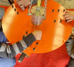 氣動筑爐機(jī)