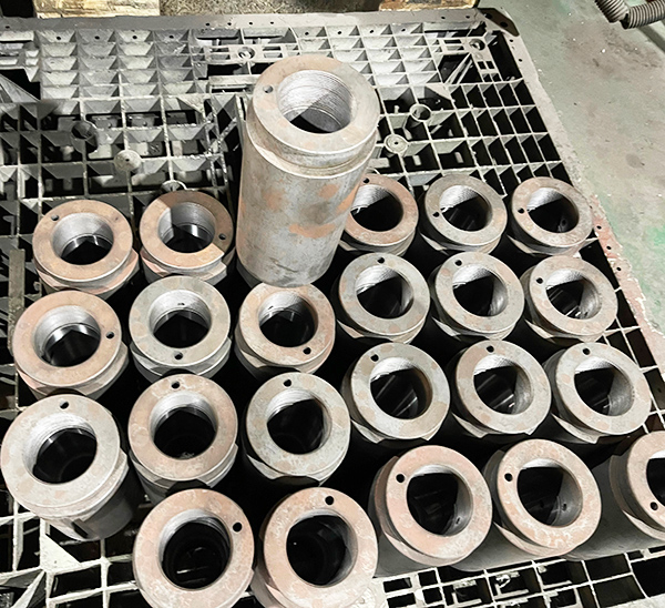 氣動筑爐機